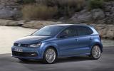 no title Volkswagen reveals new CrossPolo