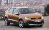 Volkswagen reveals new CrossPolo