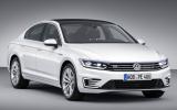 Volkswagen reveals 141mpg Passat GTE