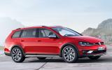 Volkswagen reveals new Golf Alltrack