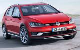 Volkswagen reveals new Golf Alltrack