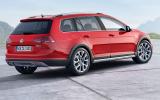 Volkswagen reveals new Golf Alltrack