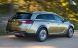 no title Vauxhall Insignia Country Tourer revealed
