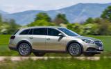 no title Vauxhall Insignia Country Tourer revealed