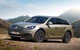 no title Vauxhall Insignia Country Tourer revealed