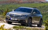 no title Vauxhall Insignia Country Tourer revealed