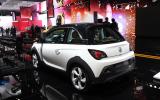 Vauxhall Adam Rocks crossover to launch this summer