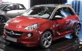 New Vauxhall Adam S gets 148bhp