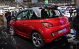 New Vauxhall Adam S gets 148bhp
