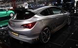 Vauxhall Astra VXR Extreme revealed – updated with video