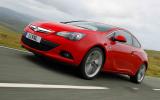 Vauxhall Astra GTC gets new engine with 197bhp