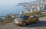 4 star Vauxhall Cascada