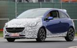 Vauxhall developing new Corsa VXR for 2015 launch Vauxhall developing new Corsa VXR for 2015 launch