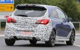 Vauxhall developing new Corsa VXR for 2015 launch Vauxhall developing new Corsa VXR for 2015 launch