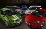 Quick news: Vauxhall limited editions, London Mayor tries electric taxi
