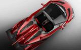 Lamborghini to build nine Veneno Roadsters