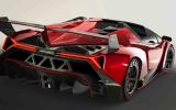 no title Lamborghini to build nine Veneno Roadsters