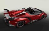 no title Lamborghini to build nine Veneno Roadsters