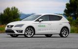 Seat shows Leon Verde hybrid prototype