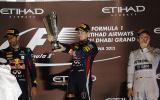 Vettel equals Schumacher and Ascari with seventh win in a row