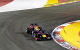 Vettel dominates at Singapore Grand Prix