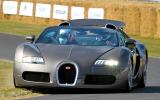 no title Bugatti plans new 286mph Veyron successor