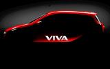 Viva name returns for new Vauxhall city car Viva name returns for new Vauxhall city car