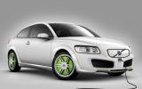 no title History of the Volvo C30 - picture special