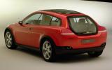 no title History of the Volvo C30 - picture special