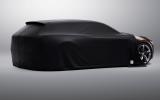 no title Volvo previews new estate concept for Geneva