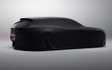 no title Volvo previews new estate concept for Geneva