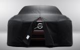 no title Volvo previews new estate concept for Geneva