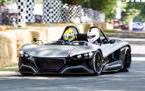 no title Vuhl shows signs of promise