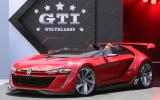 Volkswagen reveals new 496bhp GTI Roadster Concept