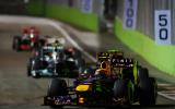 Vettel dominates at Singapore Grand Prix