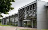no title Williams opens new £8 million technical centre