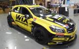 no title Mercedes-Benz returns to BTCC racing with new car