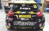 no title Mercedes-Benz returns to BTCC racing with new car