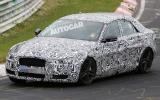 Frugal new Jaguar XE tech secrets revealed