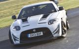 The 542bhp jaguar XKR-S GT