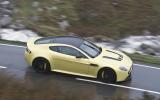 Aston Martin V12 Vantage S