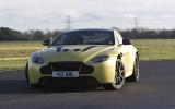 V12 Vantage s 0-62mph in 3.7secs
