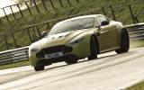 Aston Martin V12 Vantage S