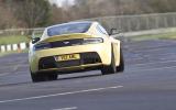 The £138,000 Aston Martin V12 Vantage S 