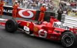 Picture special: Monaco Grand Prix through the ages
