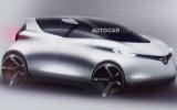 no title Yamaha Motiv to lead new small car family