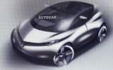 no title Yamaha Motiv to lead new small car family