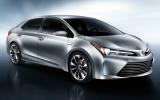 no title Toyota unveils striking six-seater hybrid concept: Shanghai motor show 2013
