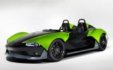 Zenos Cars reveals more powerful E10 S for 2015
