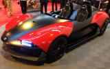 no title Zenos E10 revealed at Autosport International